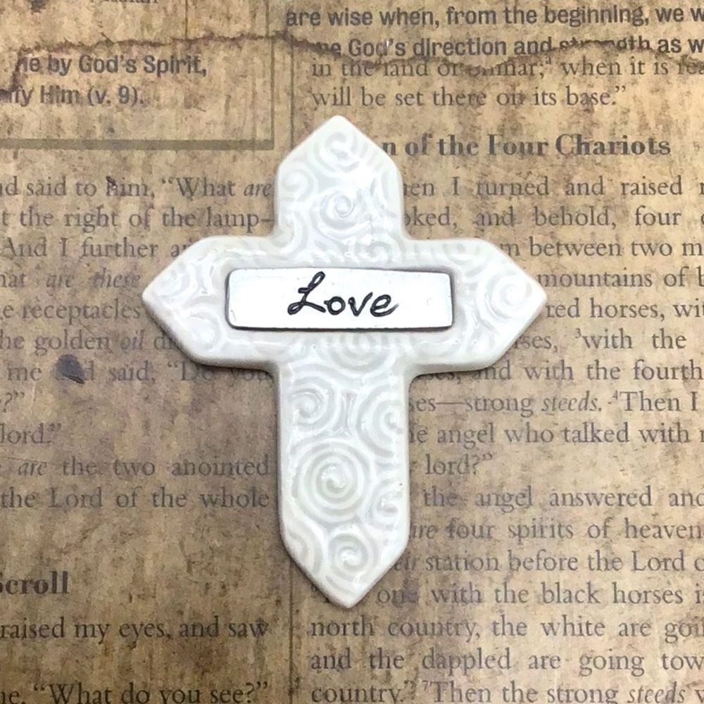 SILVESTRI LOVE CROSS 